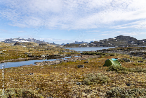 Sognefjell - Sognefjellsvegen, Norwegen 15 photo