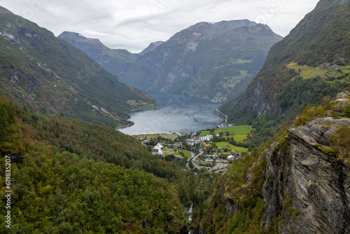 Geirangerfjord - Norwegen 7