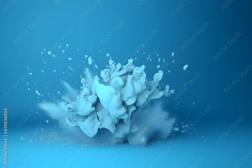 splash of water made by midjeorney splash of water made by midjeorney