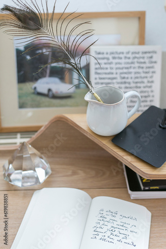 office corner