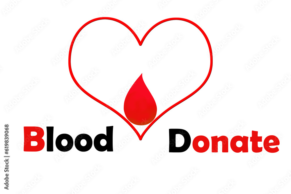 Place for text. Blood Donation Lifesaving and Hospital Assistance,World donor day. shapes and red drop. Vector illustration. Place for text. Blood Donation Lifesaving and Hospital Assistance,World donor day. shapes and red drop. Vector illustration.