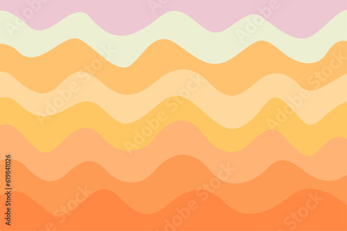 colorful abstract pattern background. template summer concept. vector illustration