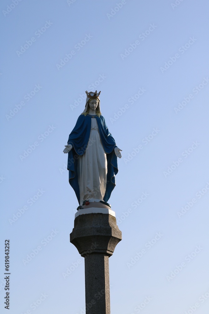 Fototapeta premium Vierge