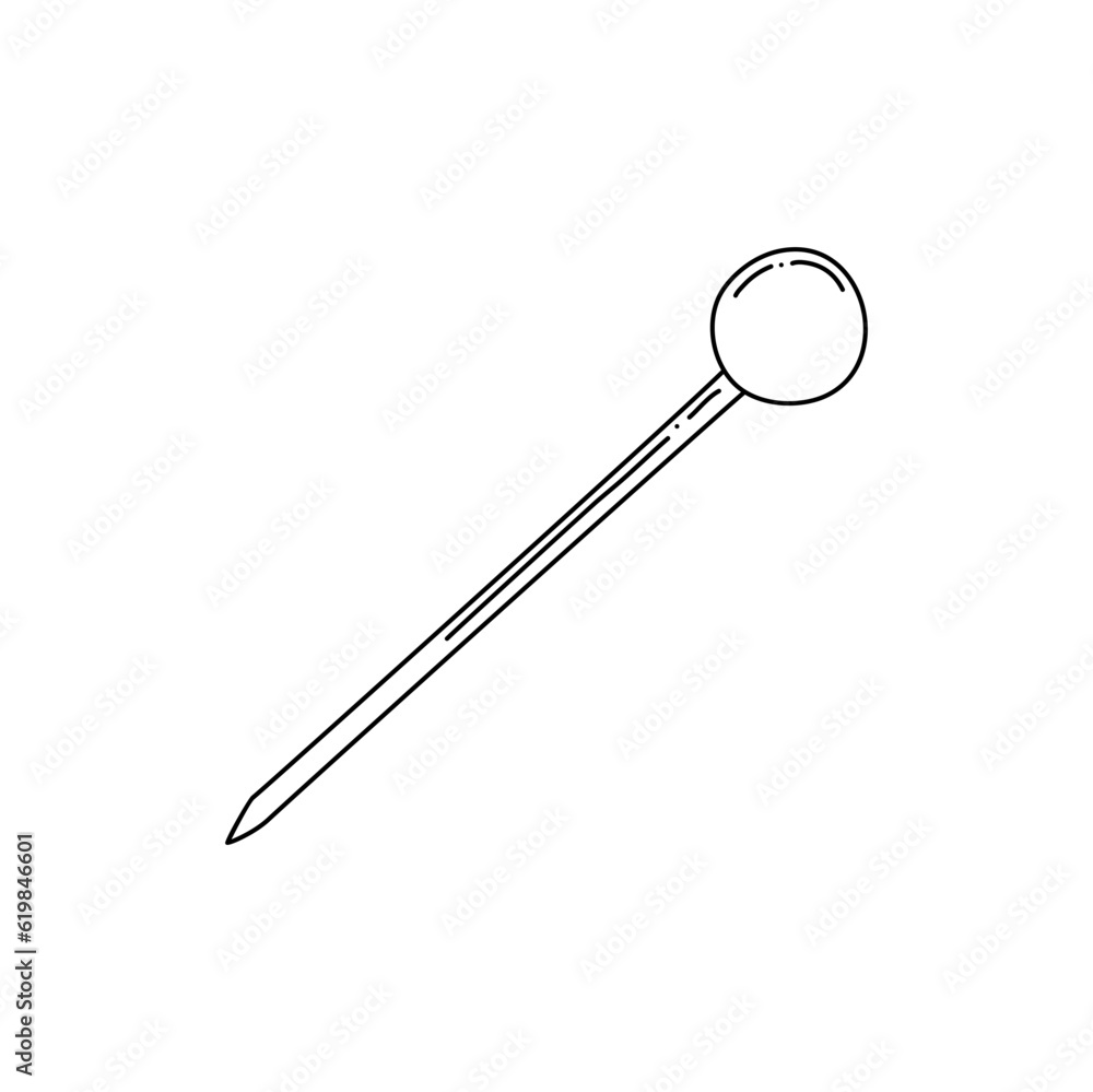 pin map needle pointer doodle vector icon. Hand drawn tack for wall. Location marker for map, sketch style drawing. pin map needle pointer doodle vector icon. Hand drawn tack for wall. Location marker for map, sketch style drawing.