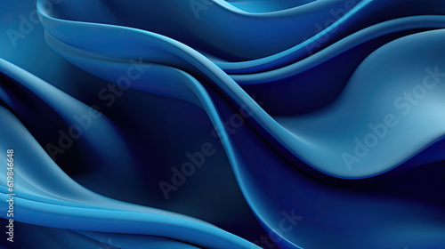 abstract wave shape background