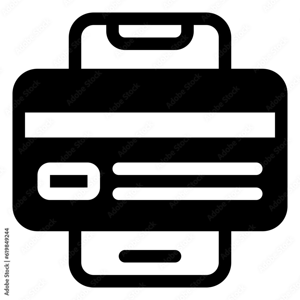 Payment Icon. Digital marketing concept. Outline icon Payment Icon. Digital marketing concept. Outline icon