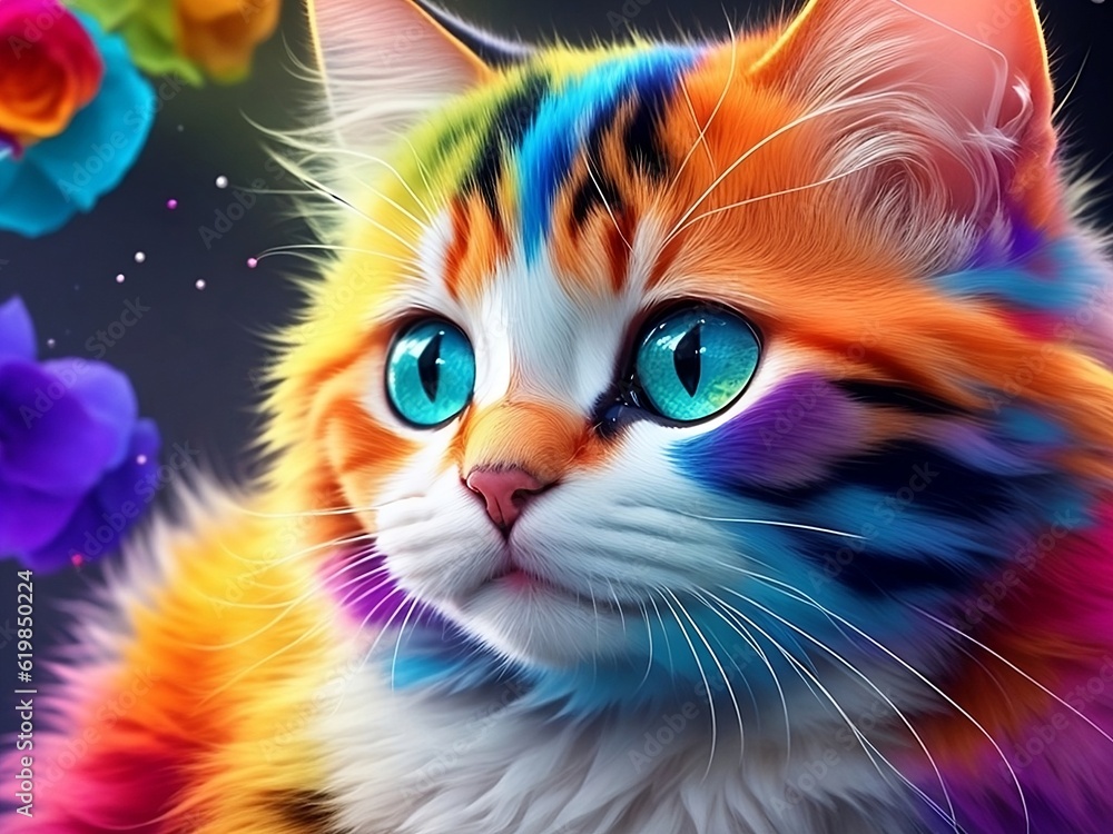 Cat - artificial intelligence Cat - artificial intelligence