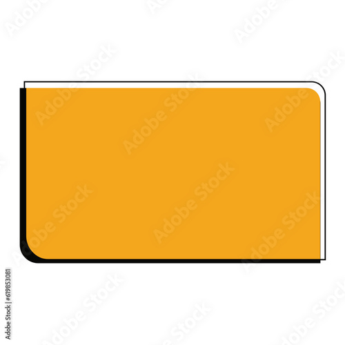Free Download Text Box Shape - GFXLoad
