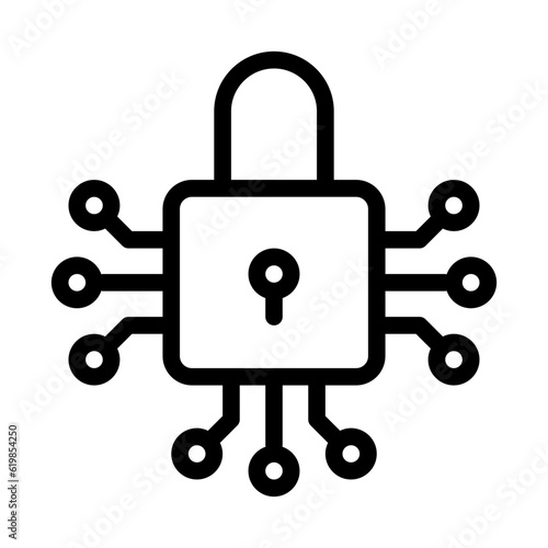 lock icon