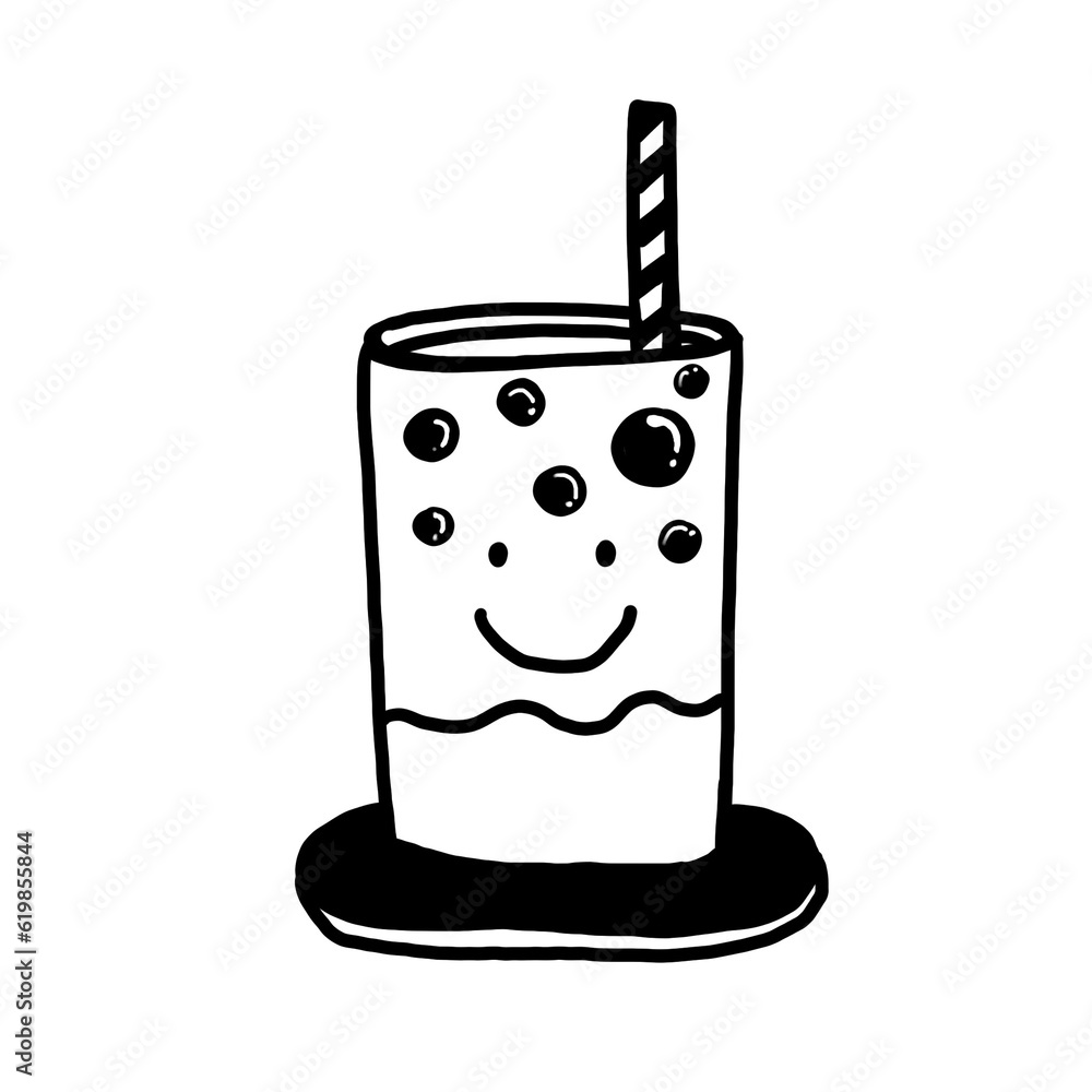 illustration of a glass of beer illustration of a glass of beer