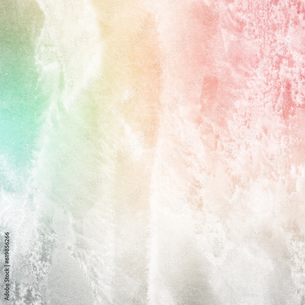 Fototapeta premium watercolor drips. Abstract painting. Oil on canvas. Background texture