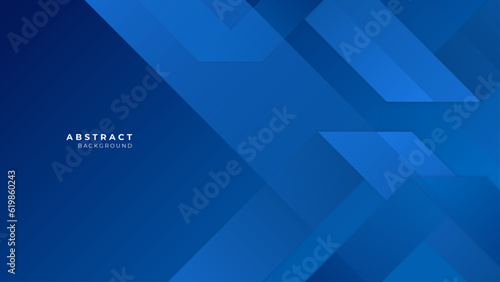 Abstract blue monochrome vector background, for design brochure, website, flyer.