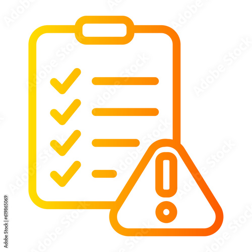 evaluation icon 