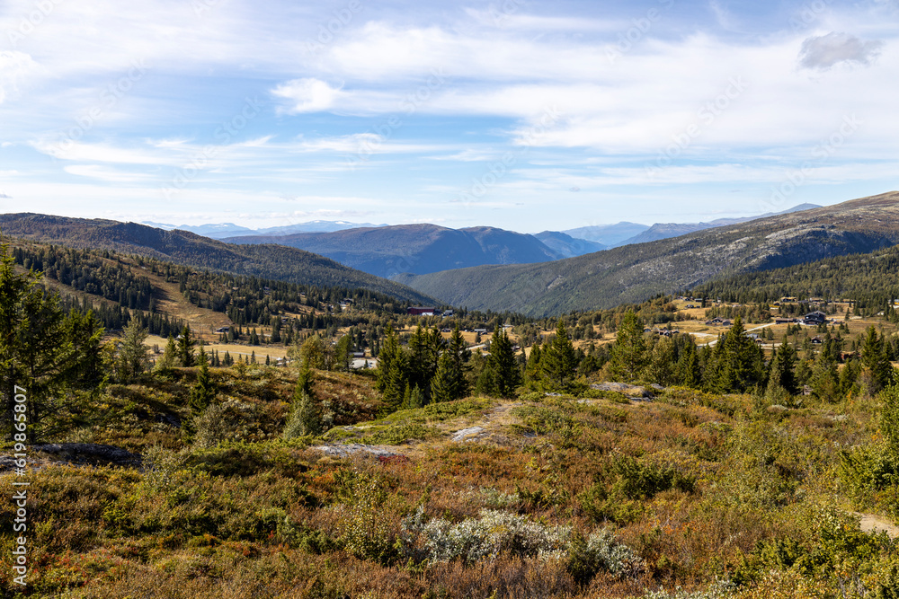 Rundweg auf den Ranglarhøe - Rondane Nationalpark Norwegen 14