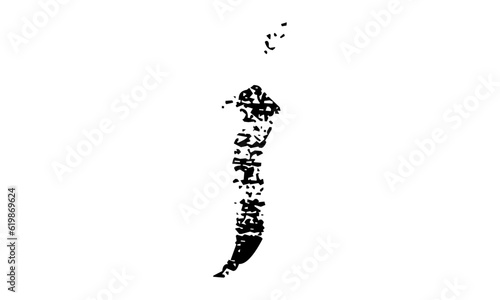 Letter j logo icon vector image