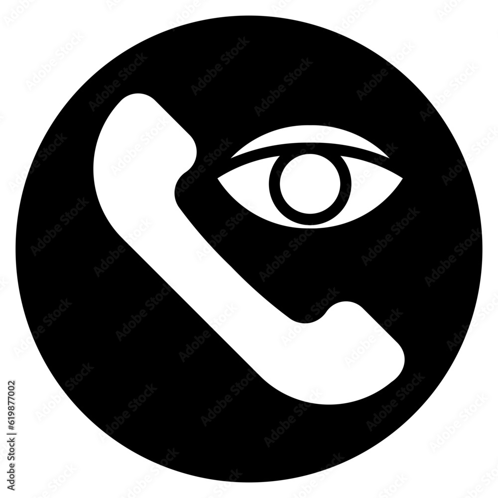 phone call glyph icon phone call glyph icon