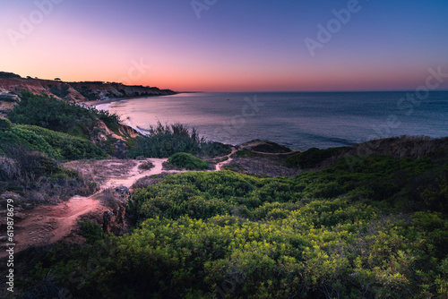 Falesia Beach - Algarve © Mischa