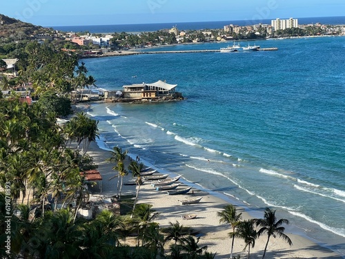 Isla Margarita in Venezuela