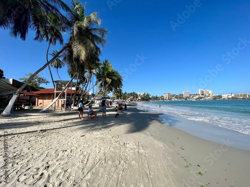 Isla Margarita in Venezuela