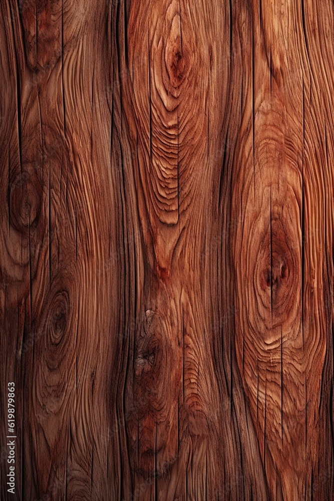 Detailed wooden texture. Created with generative artificial intelligence. Detailed wooden texture. Created with generative artificial intelligence.