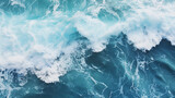 water wave background, created with Generative AI