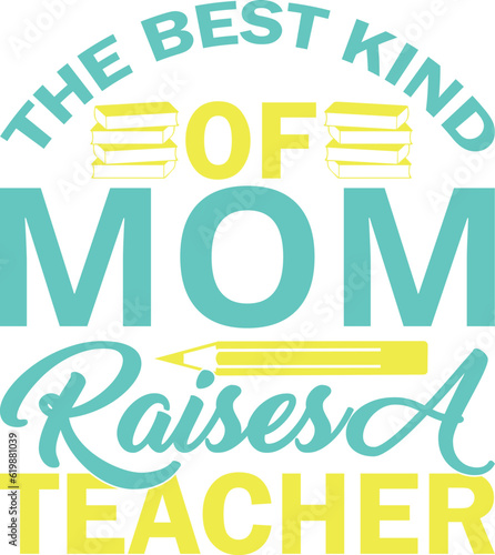 Teacher T-shirt Design