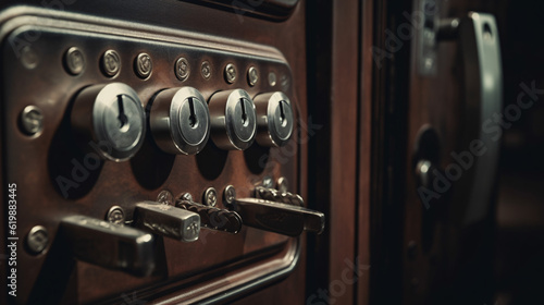 Silent Intruders: Unraveling the Mind of a Skilled Burglar, generative AI