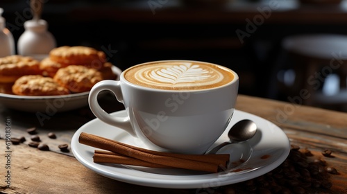 Cupcoffee Generative AI
