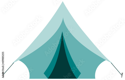 mountain hiking camping