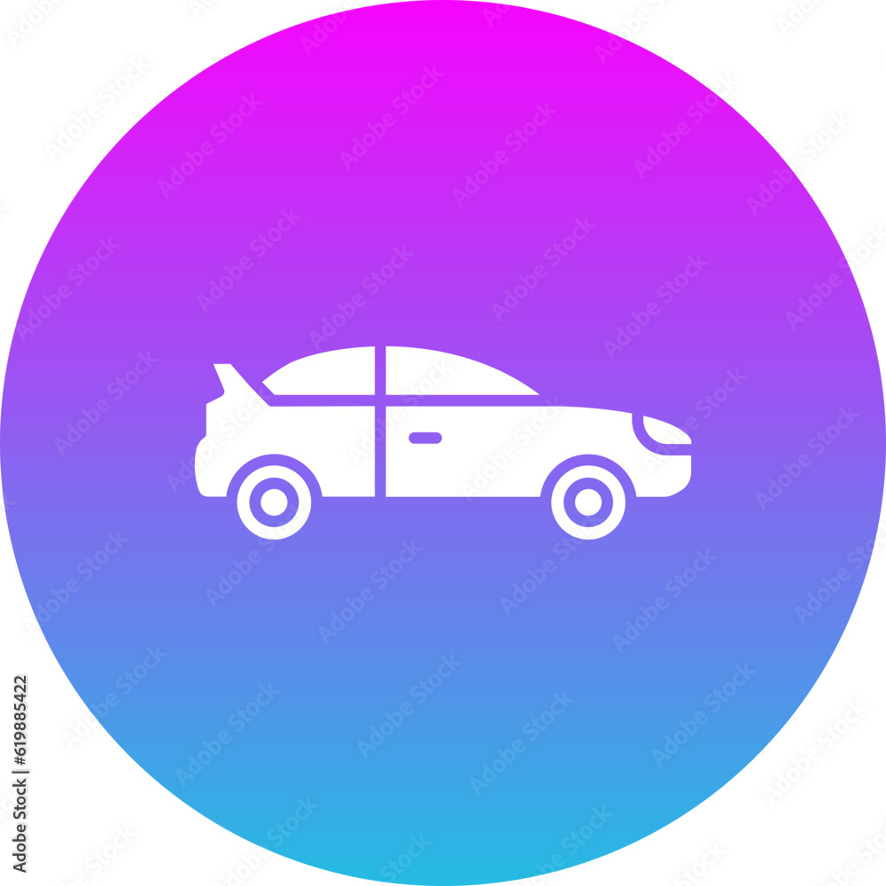 Car toy Icon