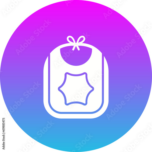 Baby bib Icon