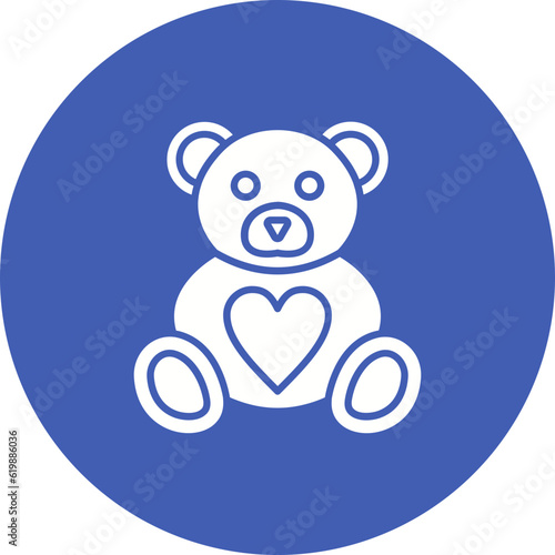 Teddy bear Icon