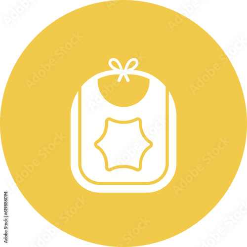Baby bib Icon