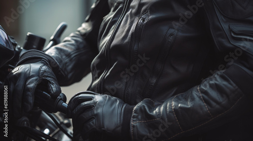 Safety First: The Importance of a High-Quality Motorcycle Helmet, generative AI