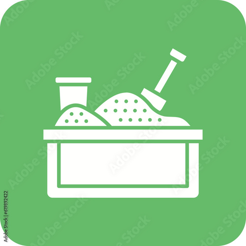 Sandbox Icon