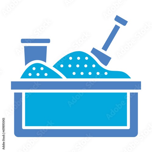 Sandbox Icon