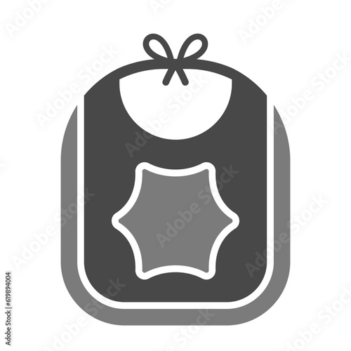 Baby bib Icon