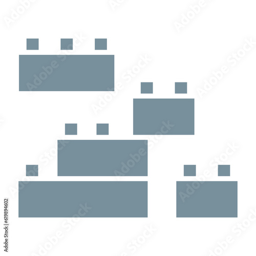 Blocks Icon