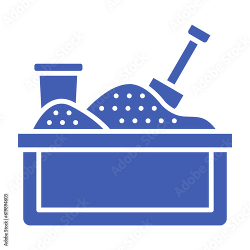 Sandbox Icon