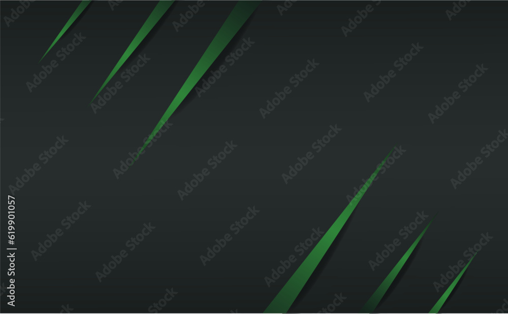 green metal vector. Light and shadow on an abstract black background. eps 10
green metal vector. Light and shadow on an abstract black background. eps 10