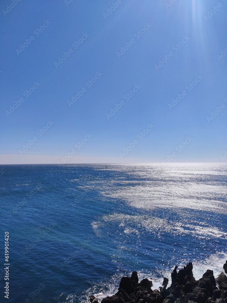 sea and sky