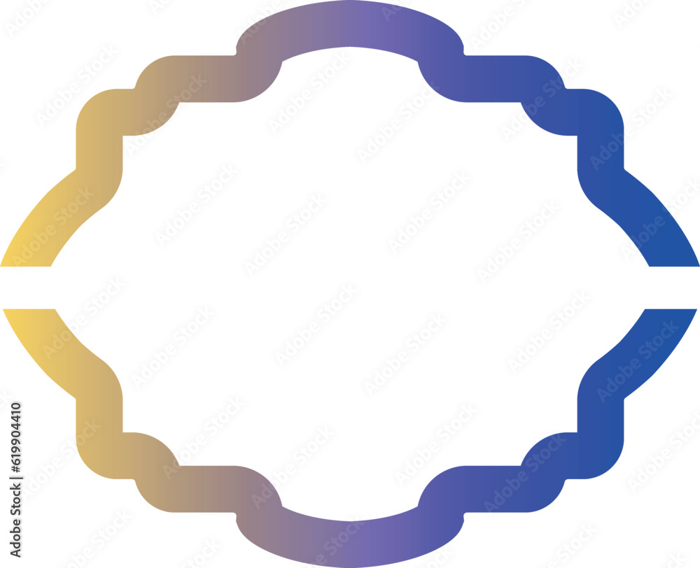 Frame with gradient for decoration.
Frame with gradient for decoration.
