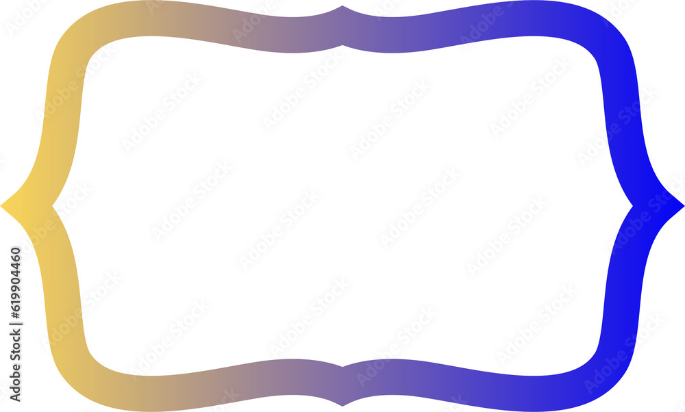 Frame with gradient for decoration.
Frame with gradient for decoration.