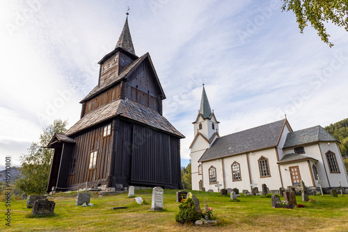 Torpo Stabkirche - Norwegen 5