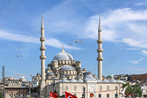 Canvas Print TURCHIA-ISTANBUL-ISLAM