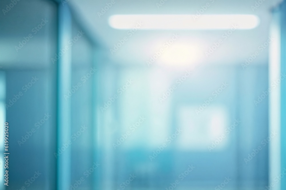 MEDICAL BLURRED BACKGROUND, DEFOCUSED MODERN INTERIOR MEDICAL BLURRED BACKGROUND, DEFOCUSED MODERN INTERIOR