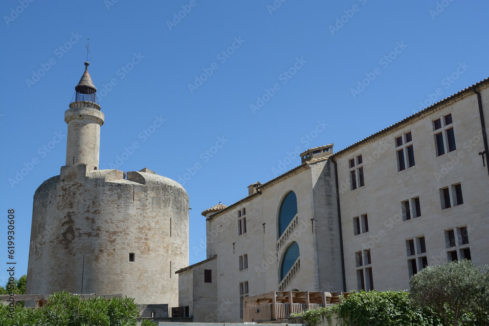 Obraz premium Aigues Mortes 