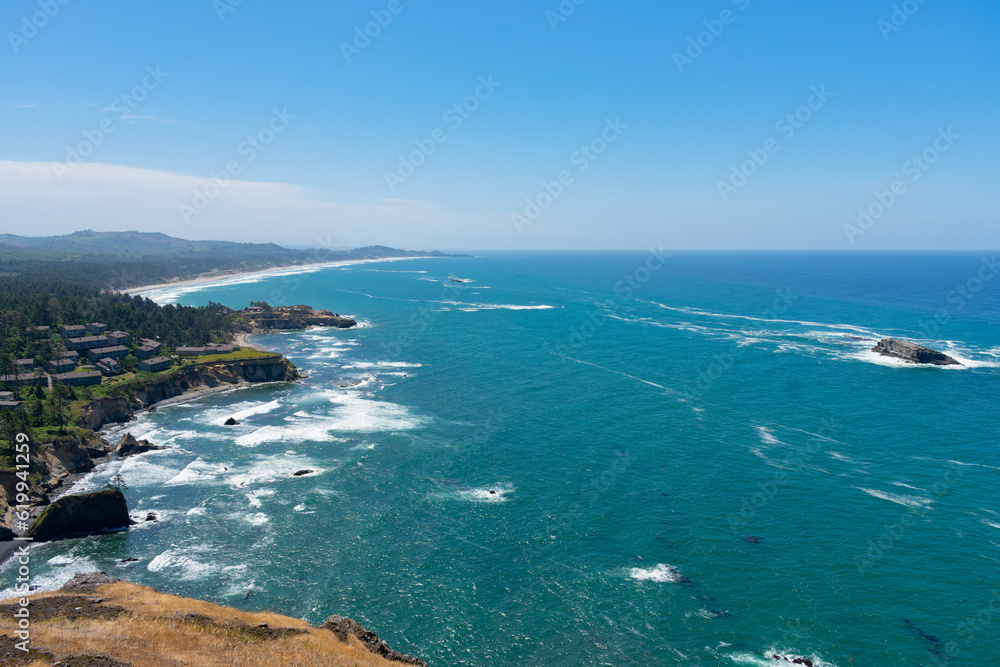 Oregon Coast Beach Oregon Coast Beach