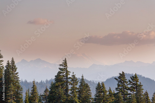 Mt Adams © Galyna Andrushko