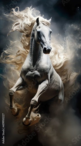 horse © sergiu